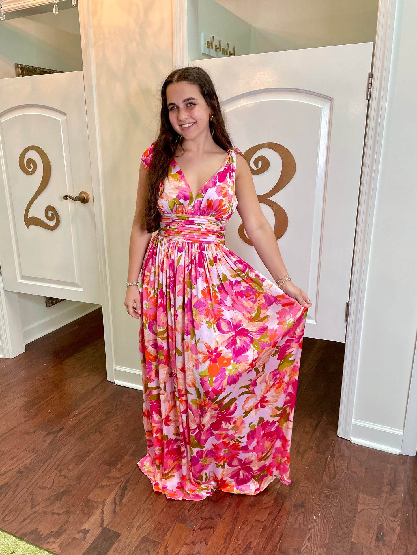 Abigail Dress