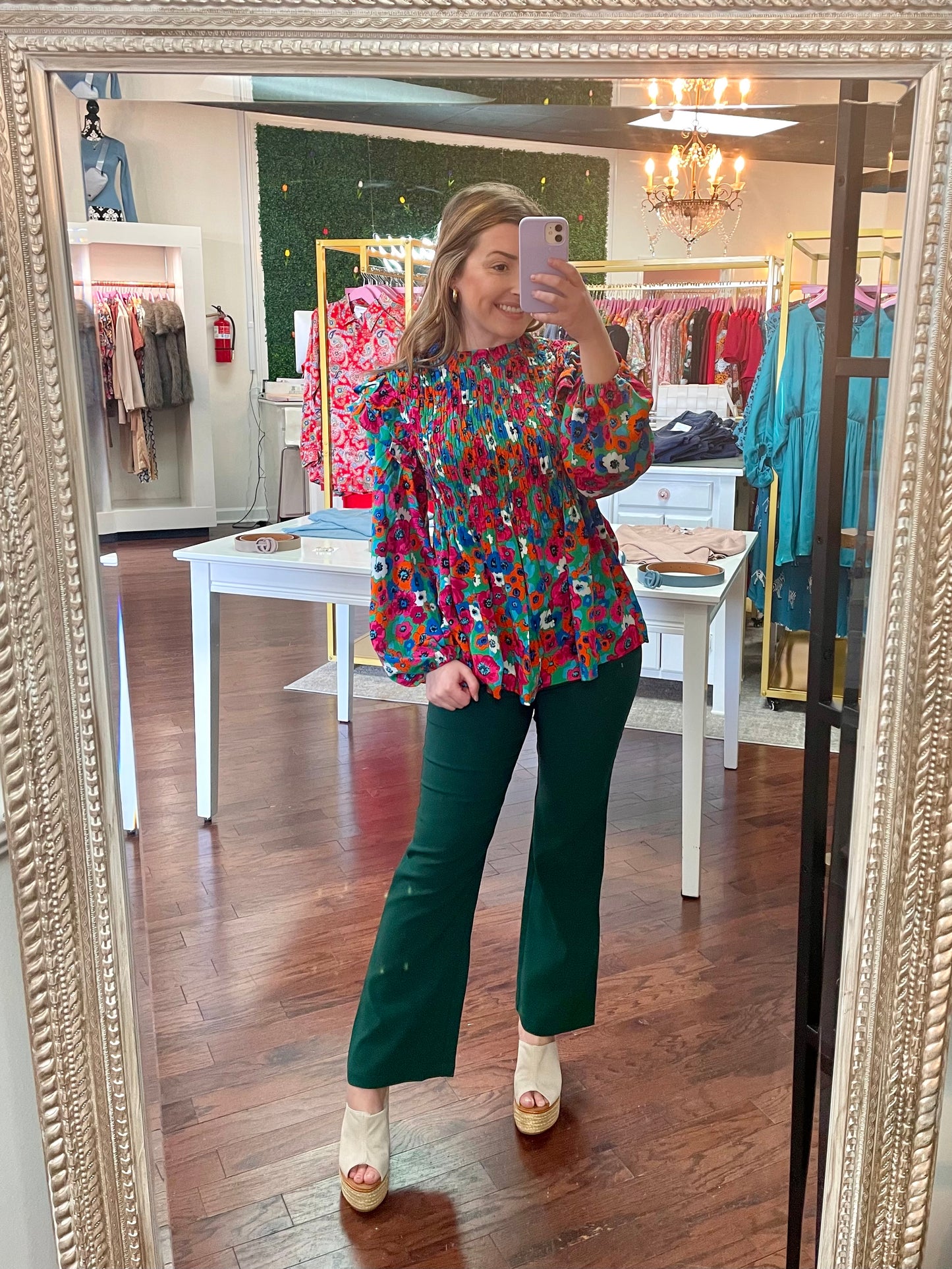 Natasha Pants