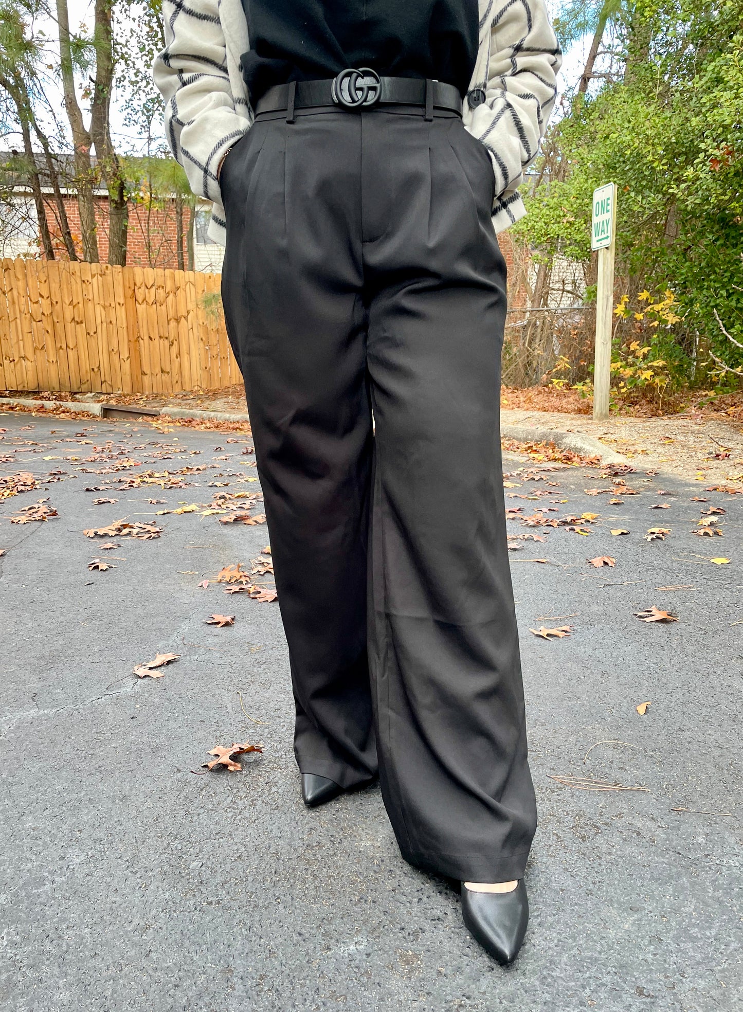 Carbone Pants