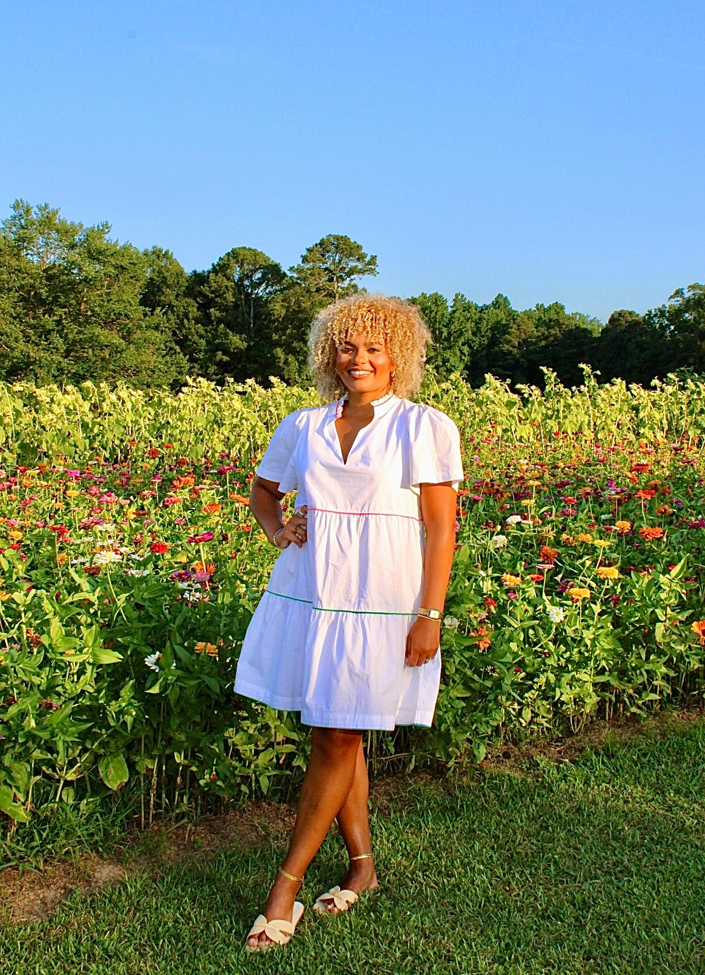 Candace Dress