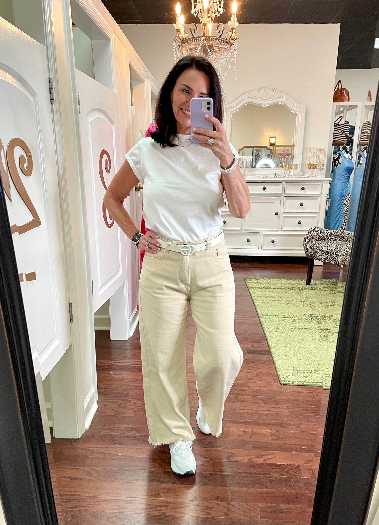 Liones Wide Pants