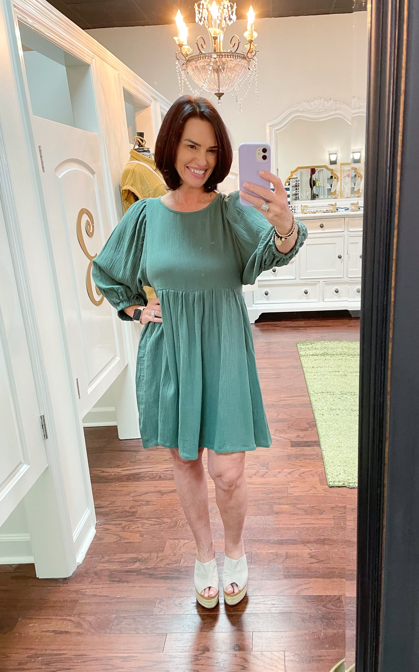 Vanessa Dress