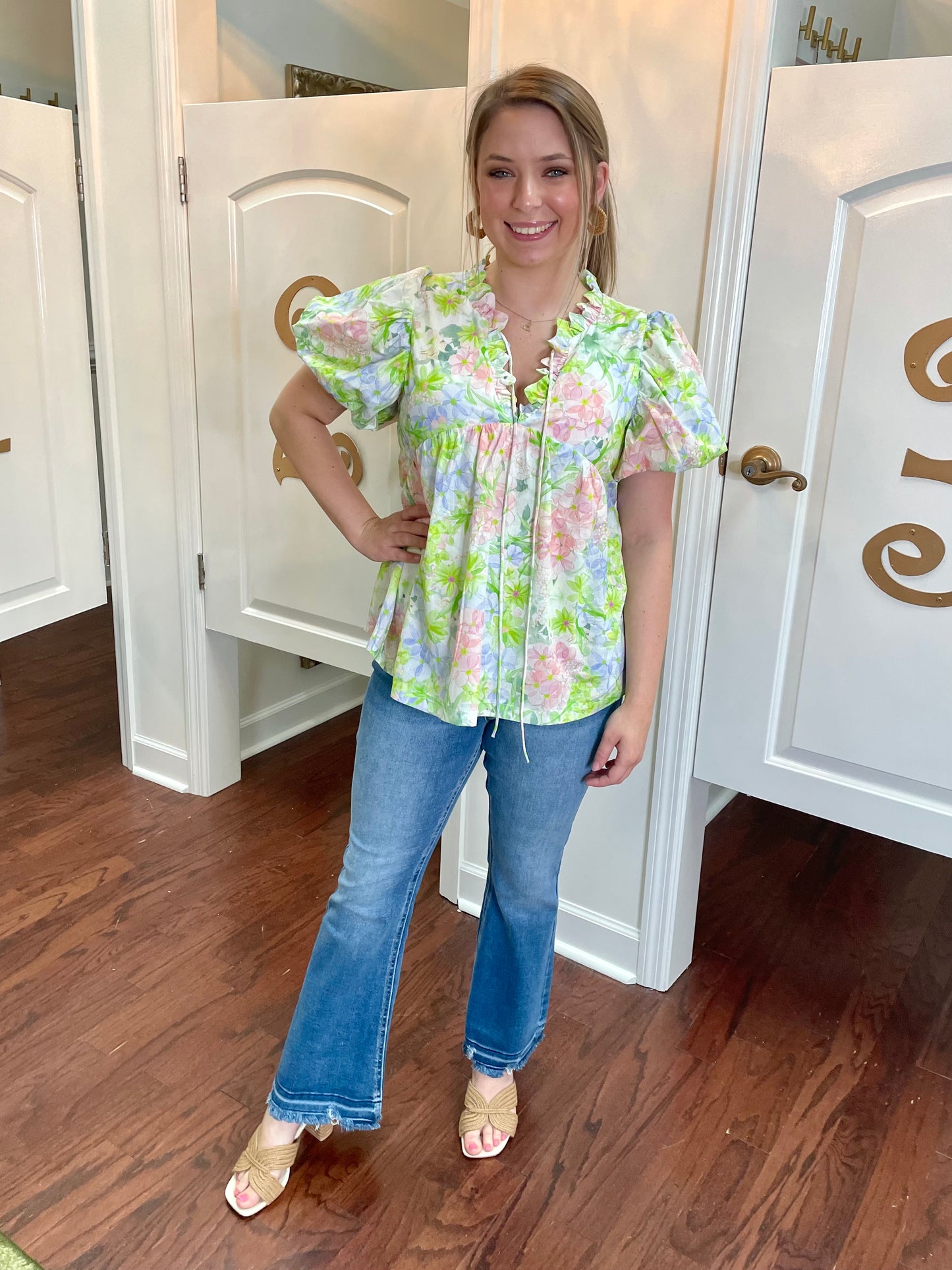 Maya Blouse