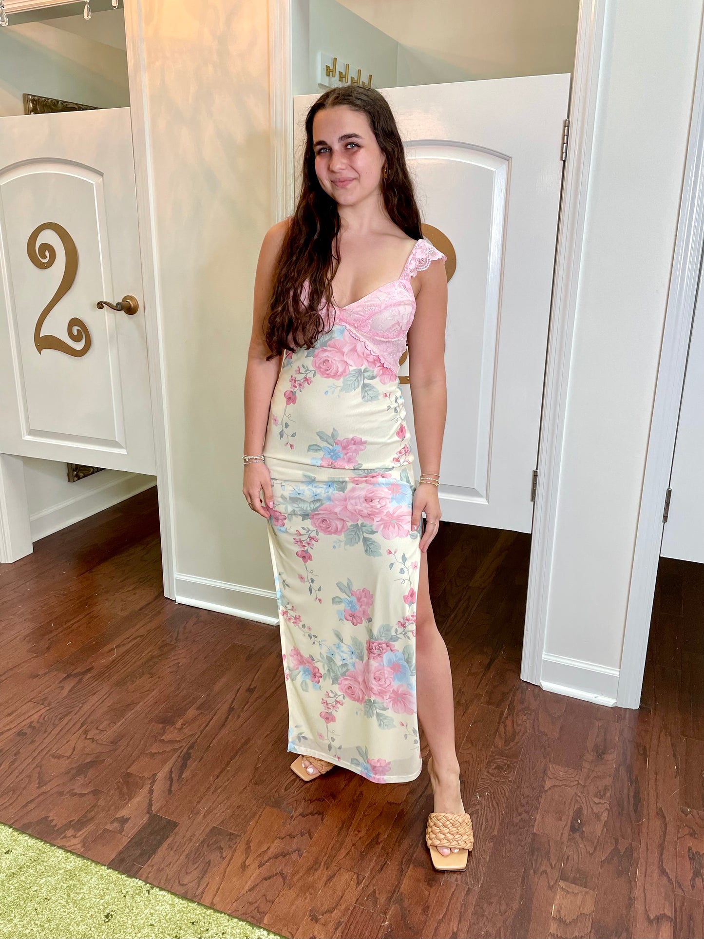 Azalea Dress