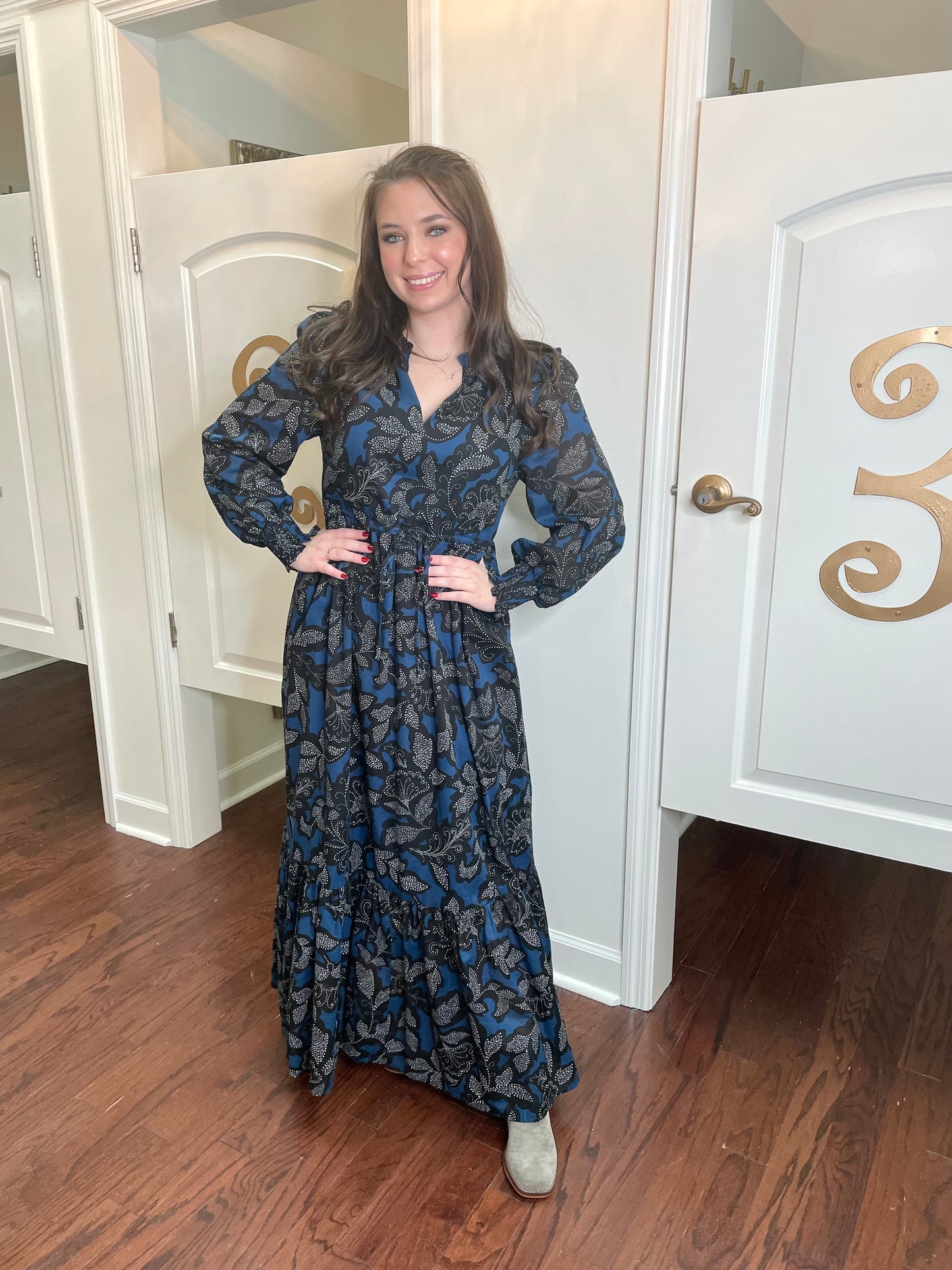 Aurina Dress