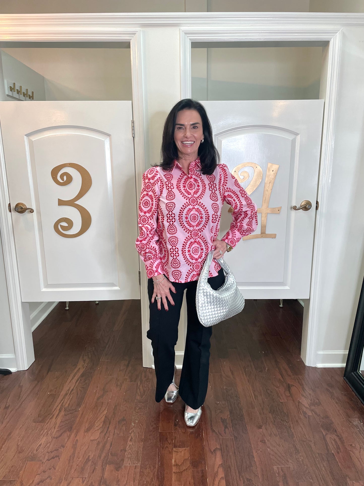 Vivi Blouse