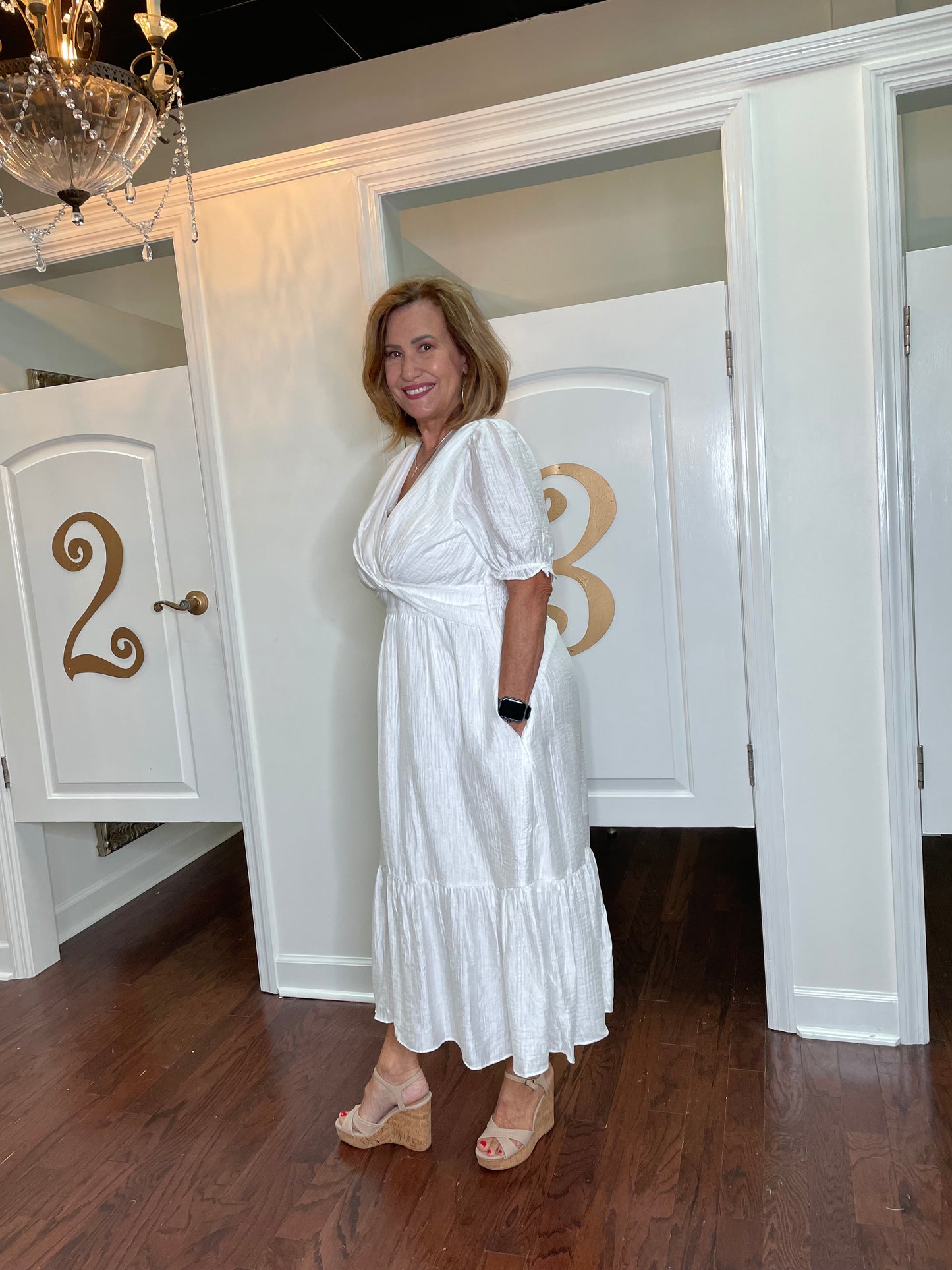 Anna Dress