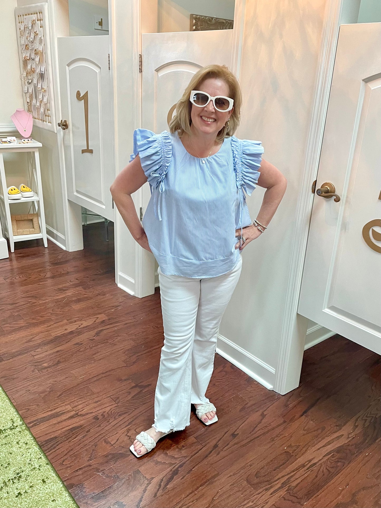 Volumina Jeans