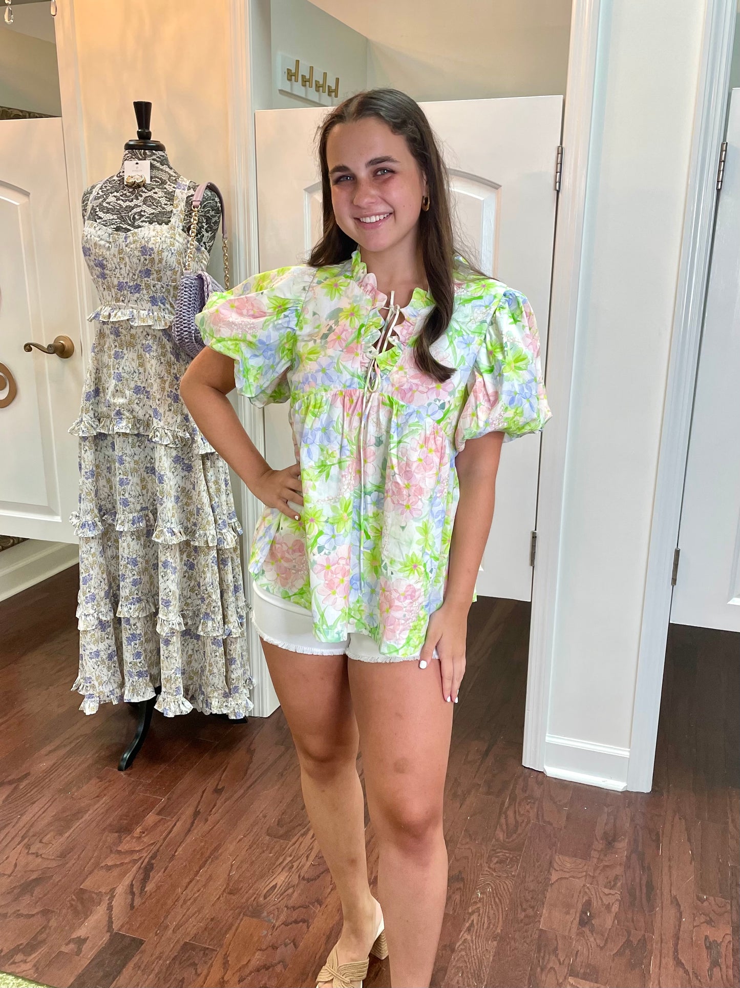 Maya Blouse