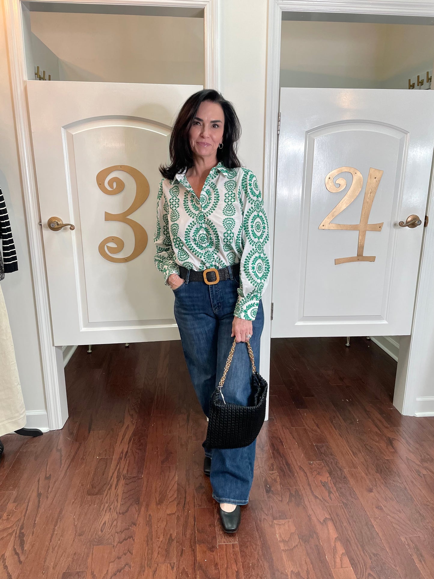 Vivi Blouse