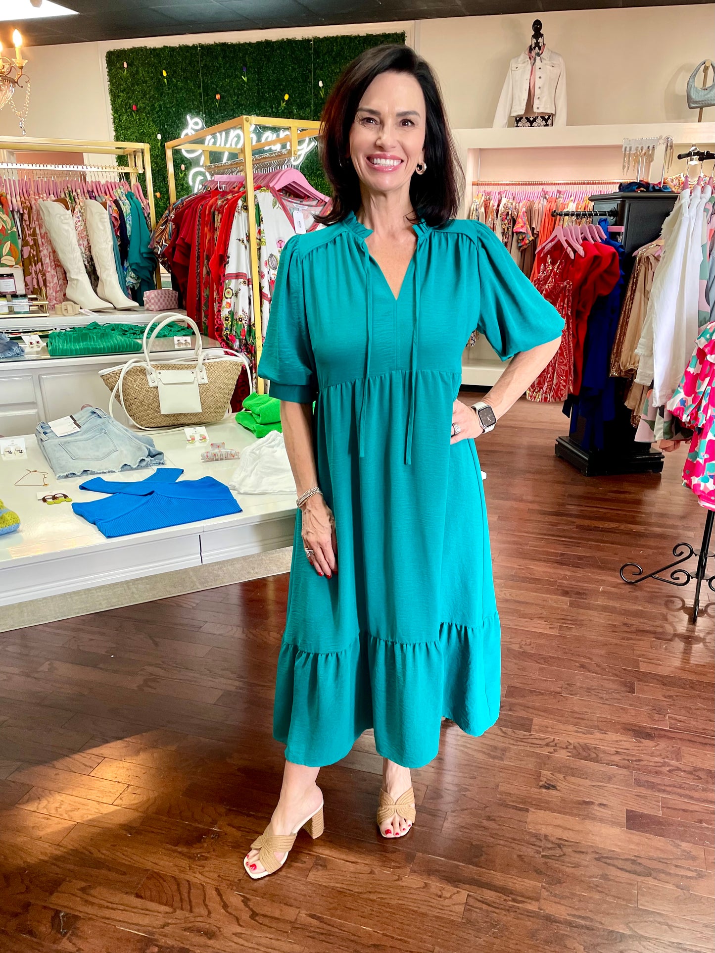 Hazel Dress