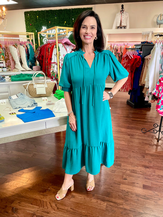Hazel Dress