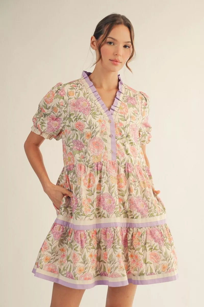Skylar Mini dress