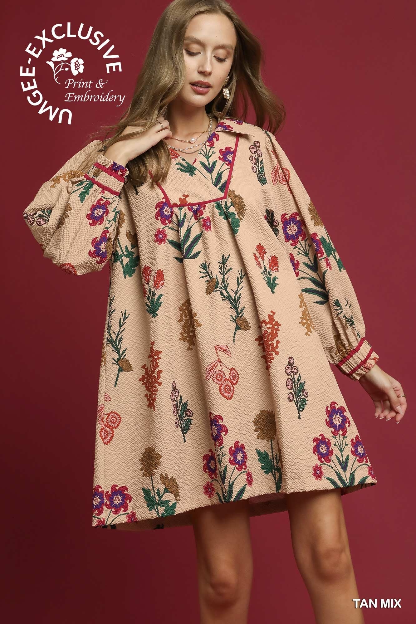Rosemary Dress