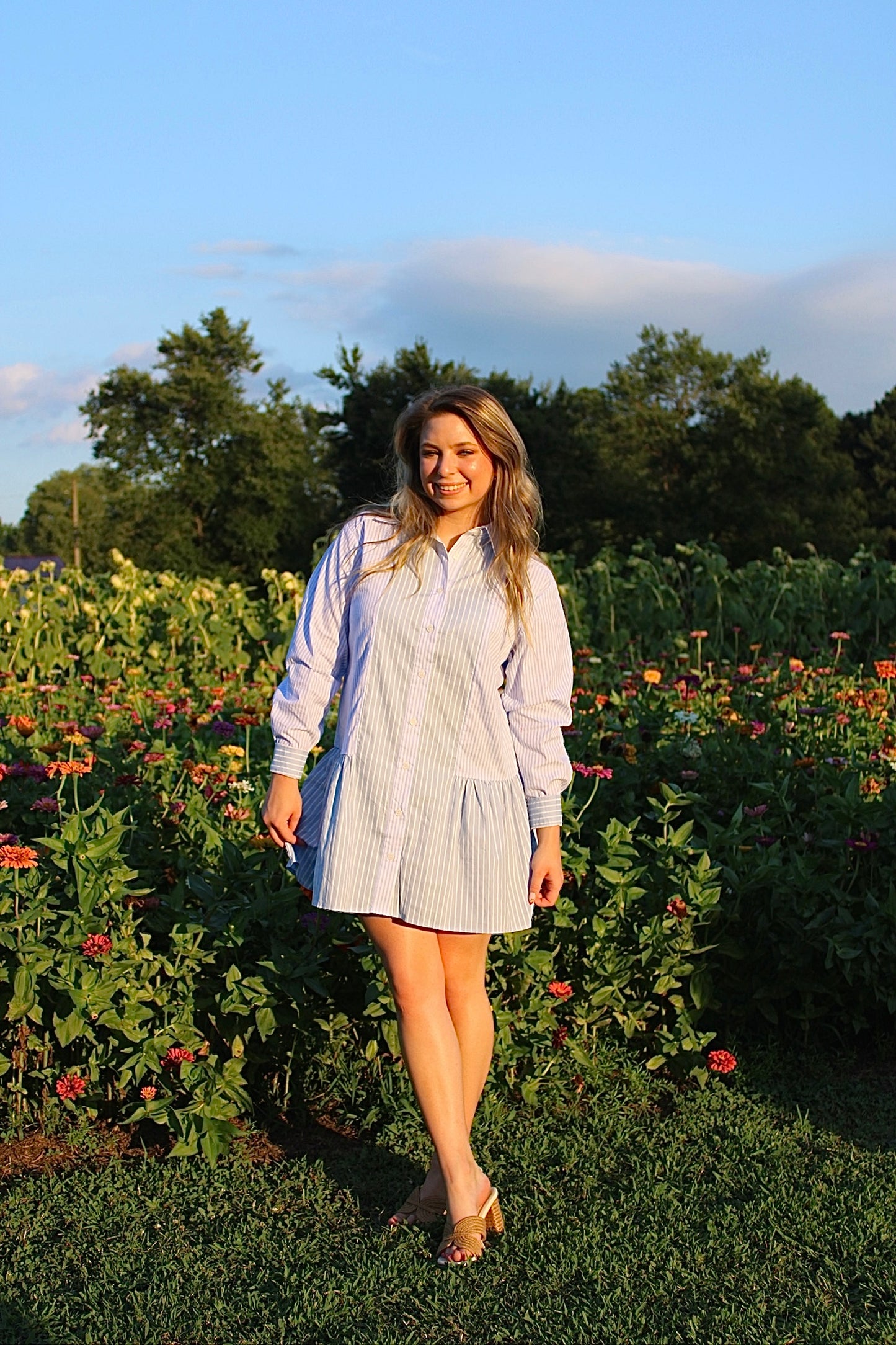 Georgia Dress
