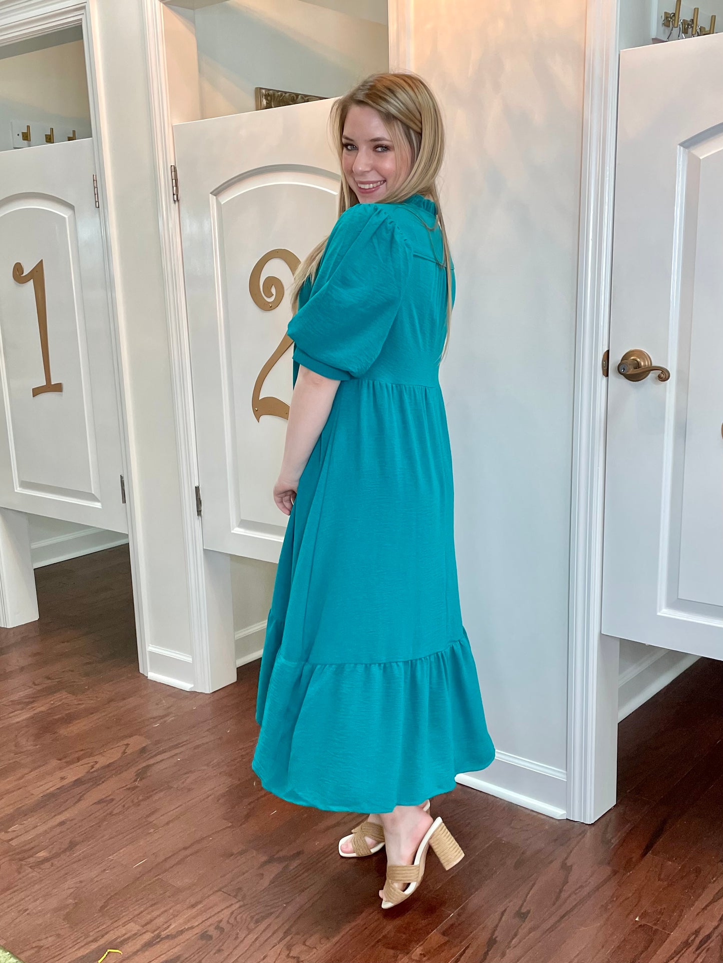 Hazel Dress