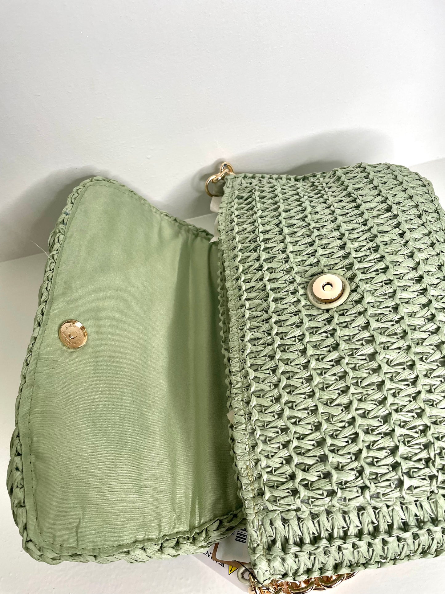 Ibiza Clutch