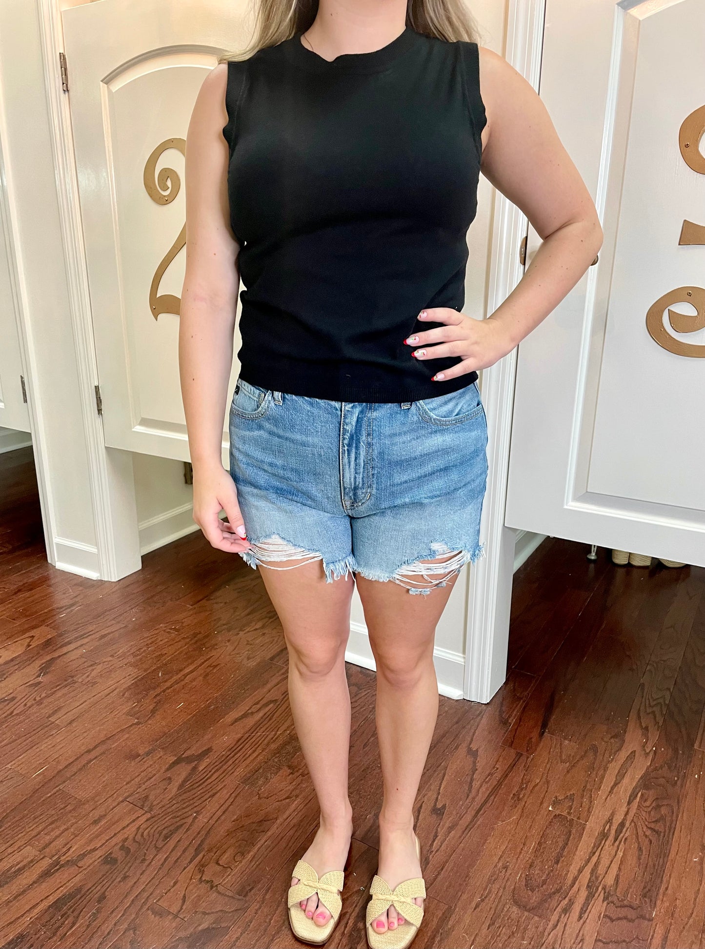 Gwen Top
