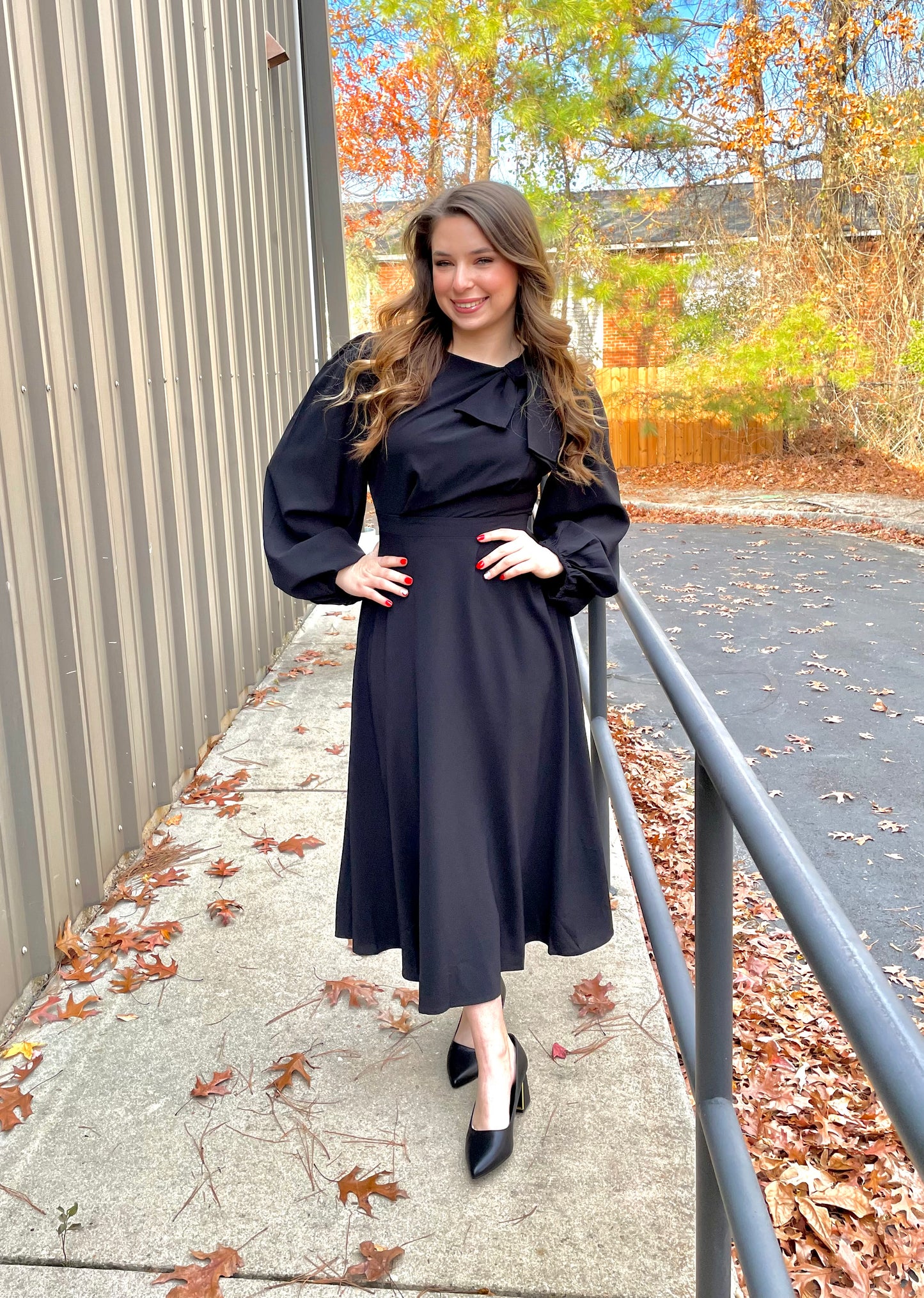 Viviane Dress