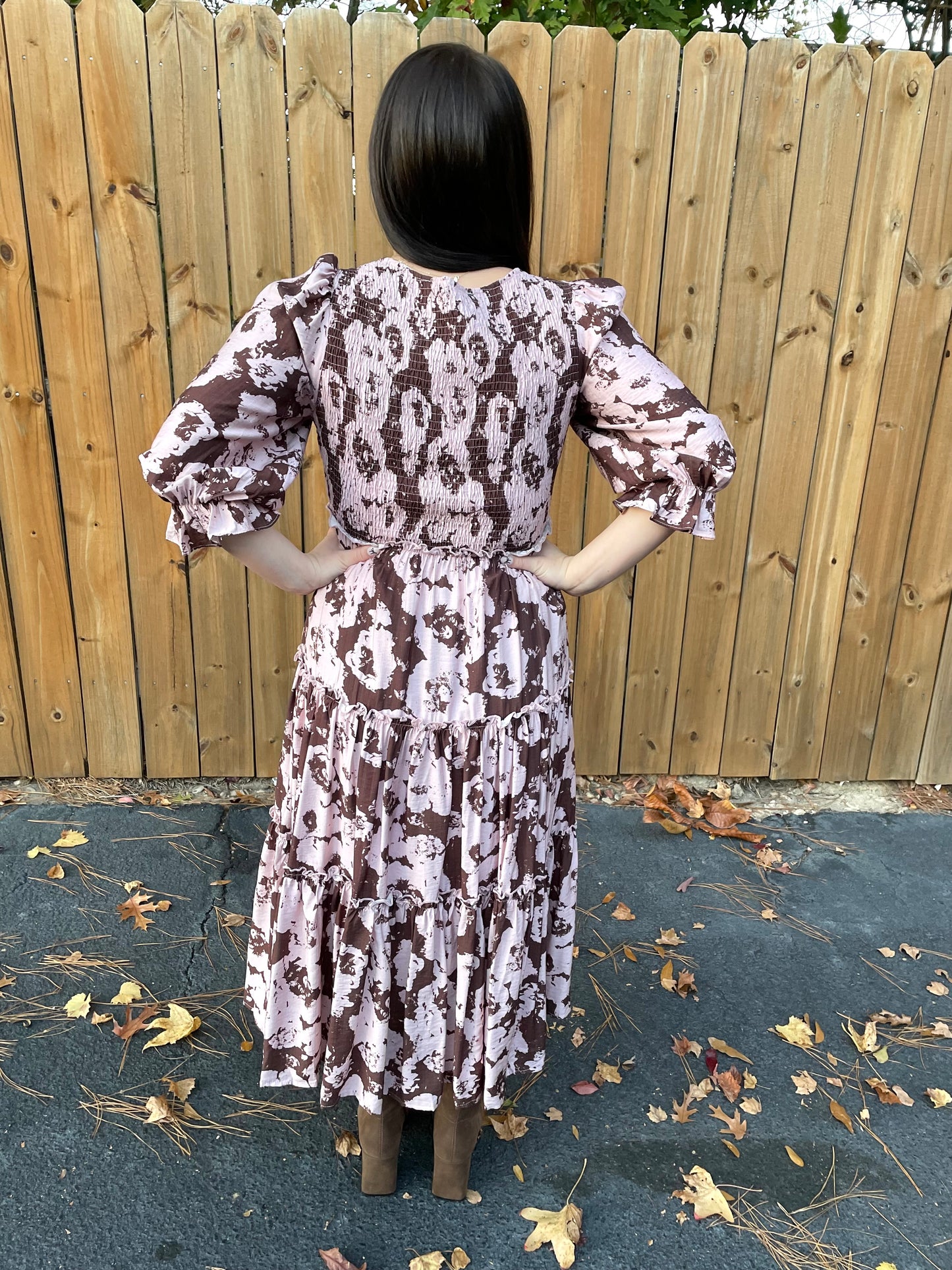 Rosa Dress