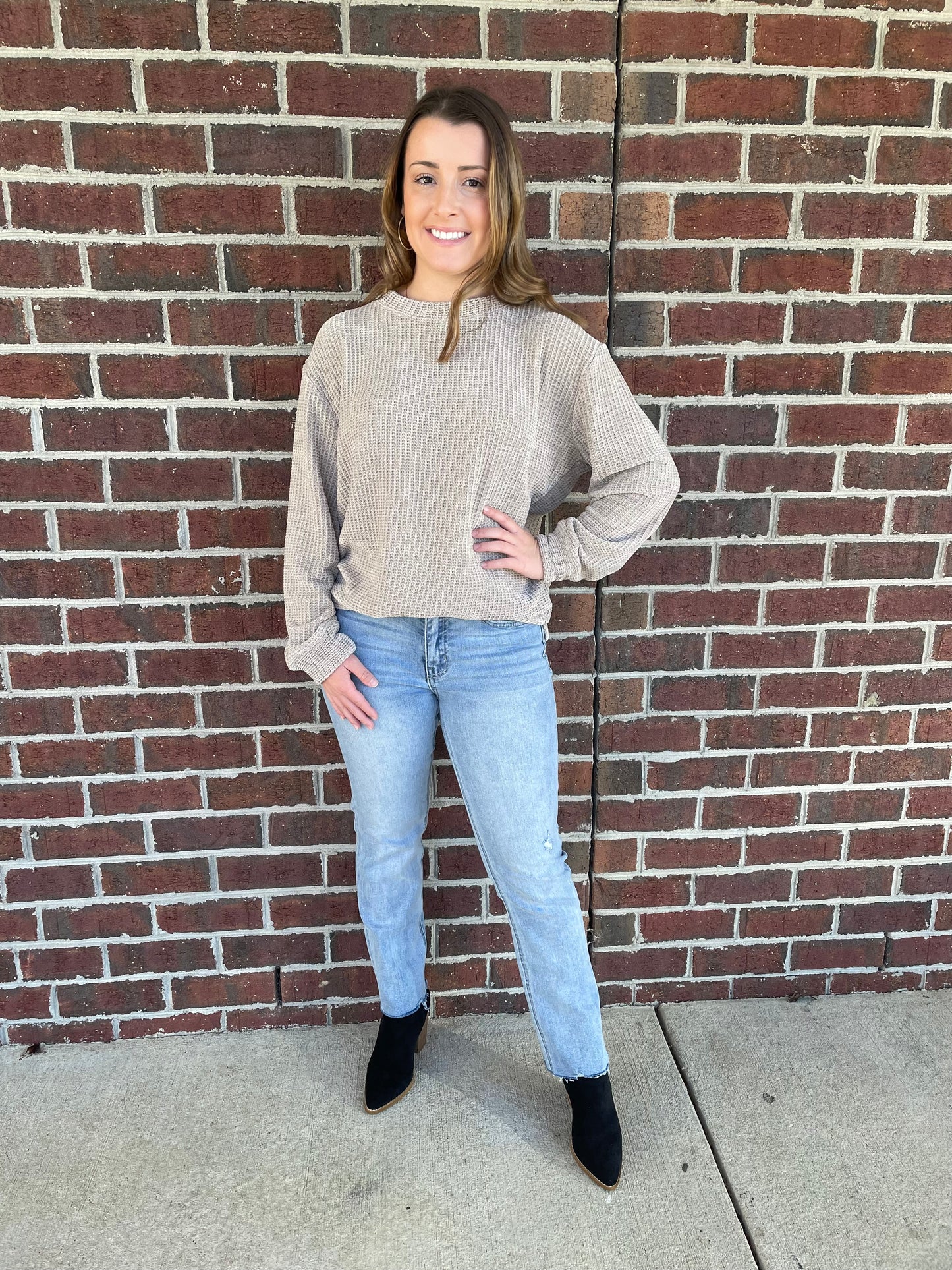 Bonnie Sweater