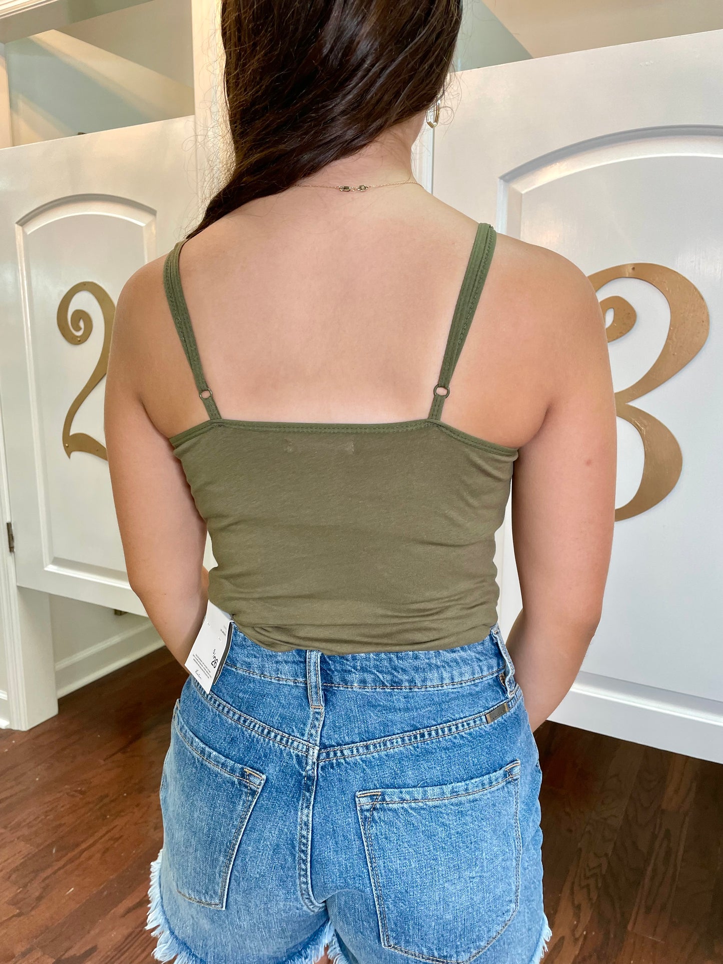 The Classic Cami