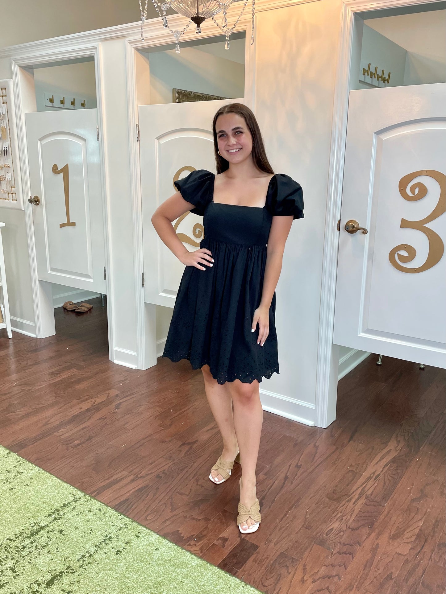 Paros Dress