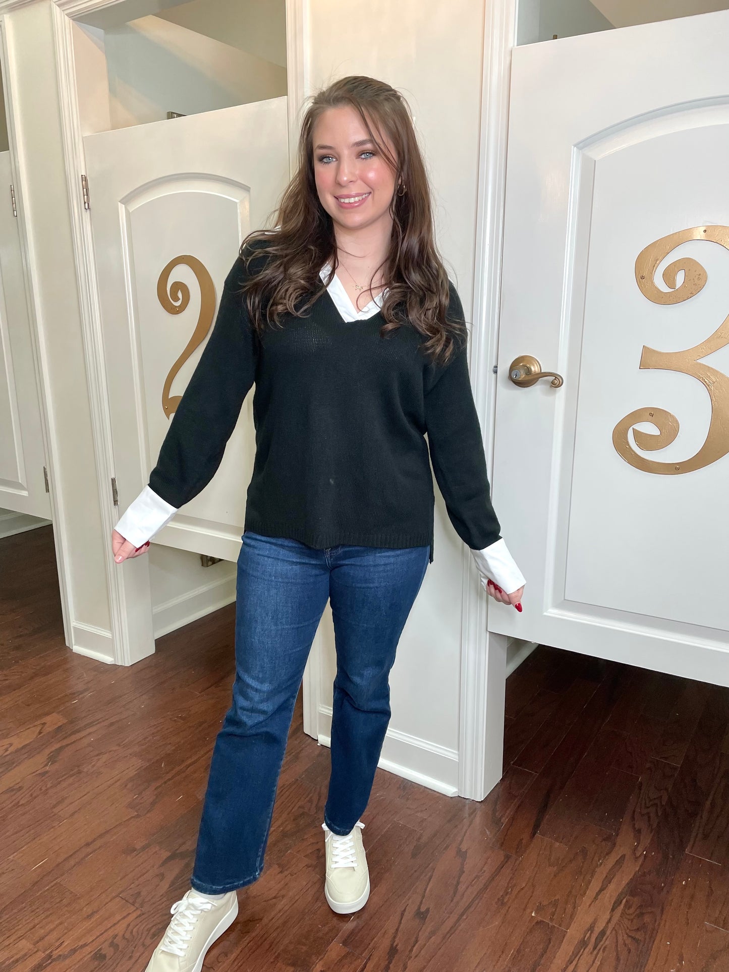 Bristol Sweater Shirt