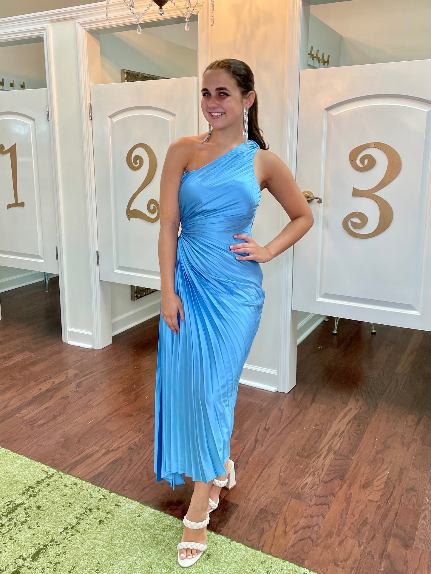 Olympia Dress
