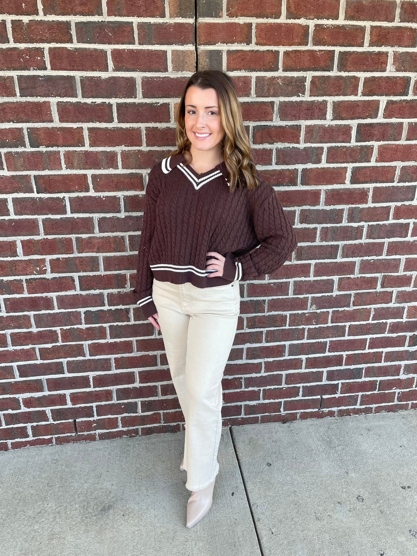 Alicia Sweater