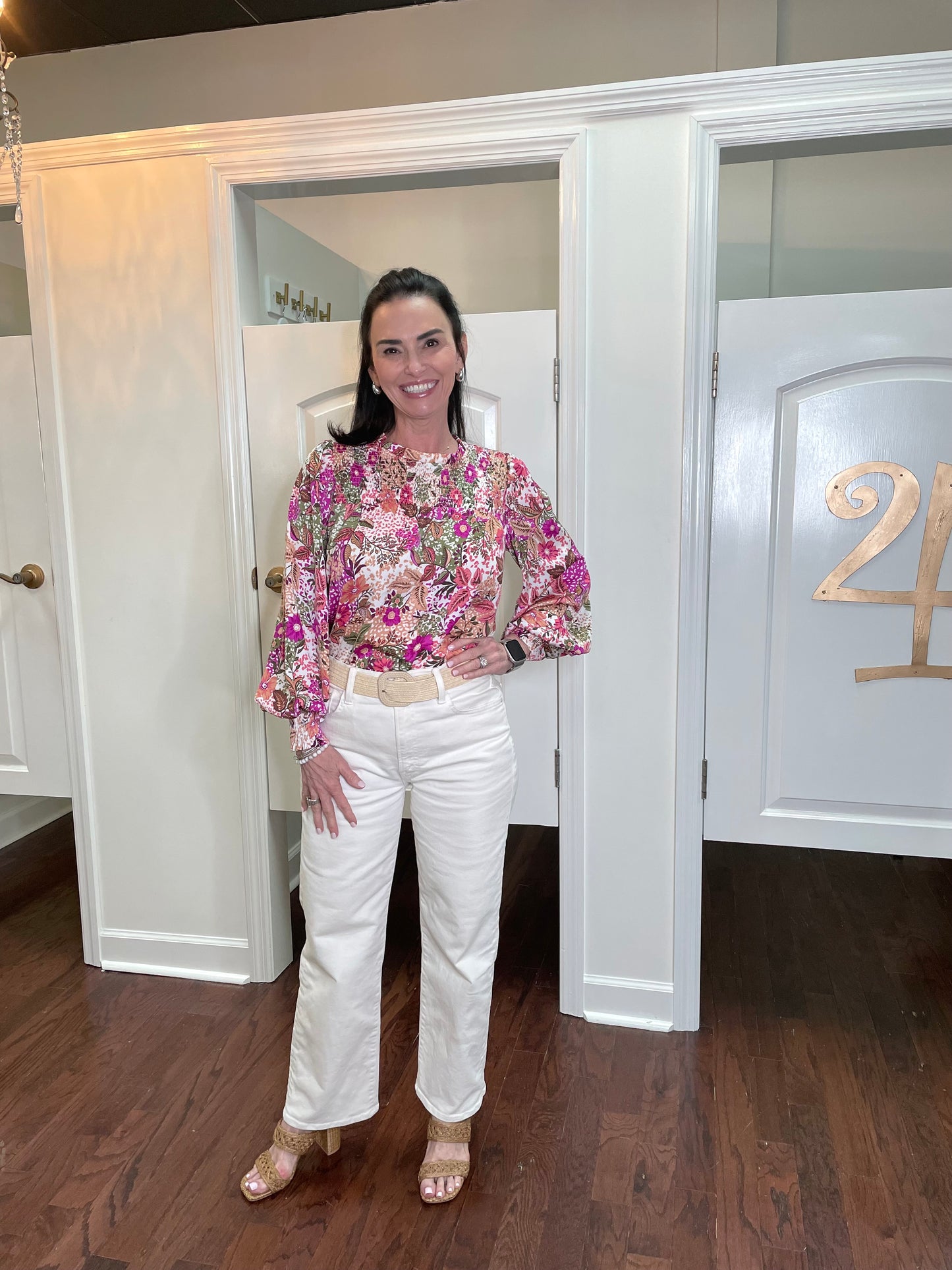 Gaia Blouse