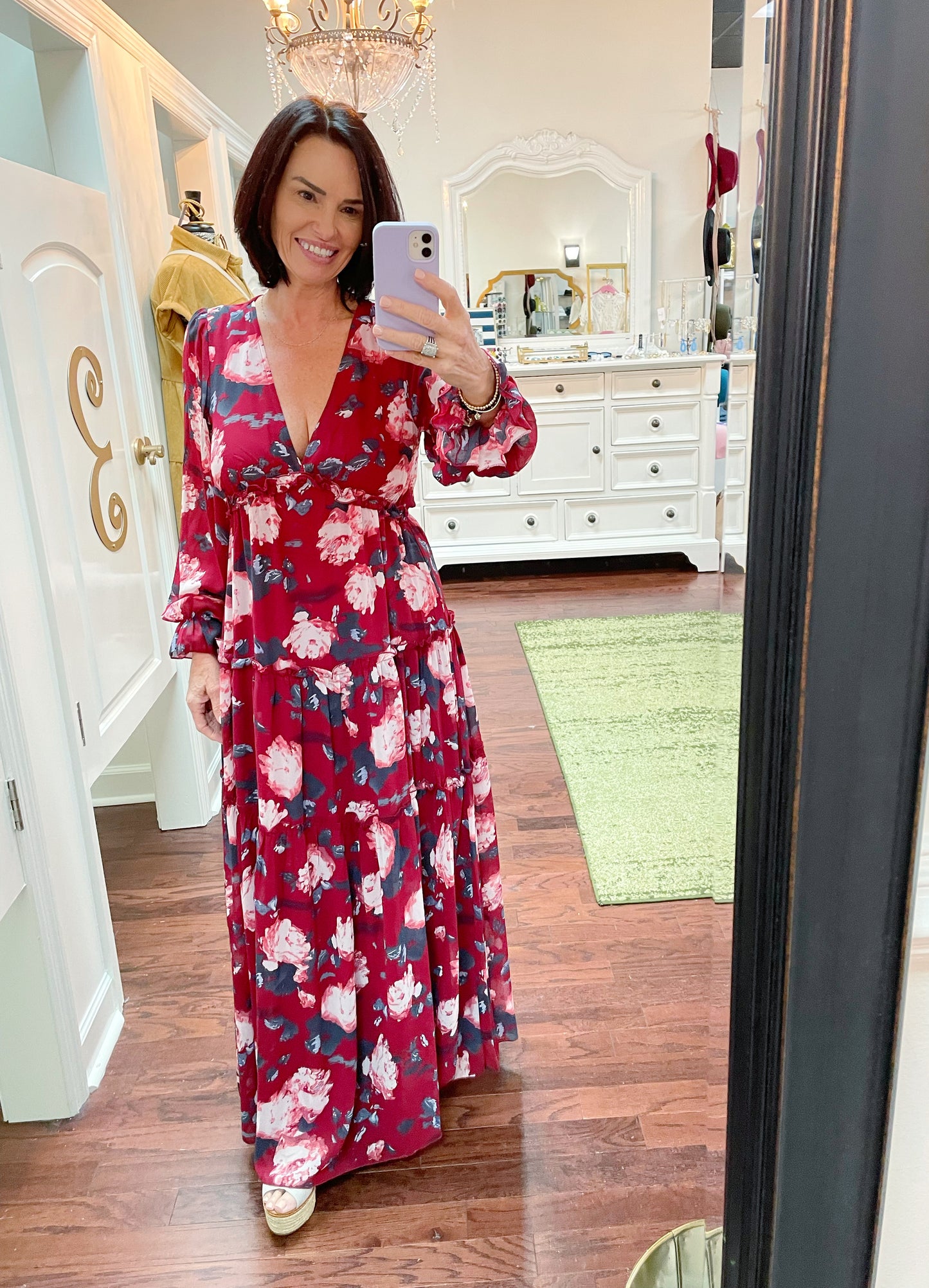 Secret Garden Dress