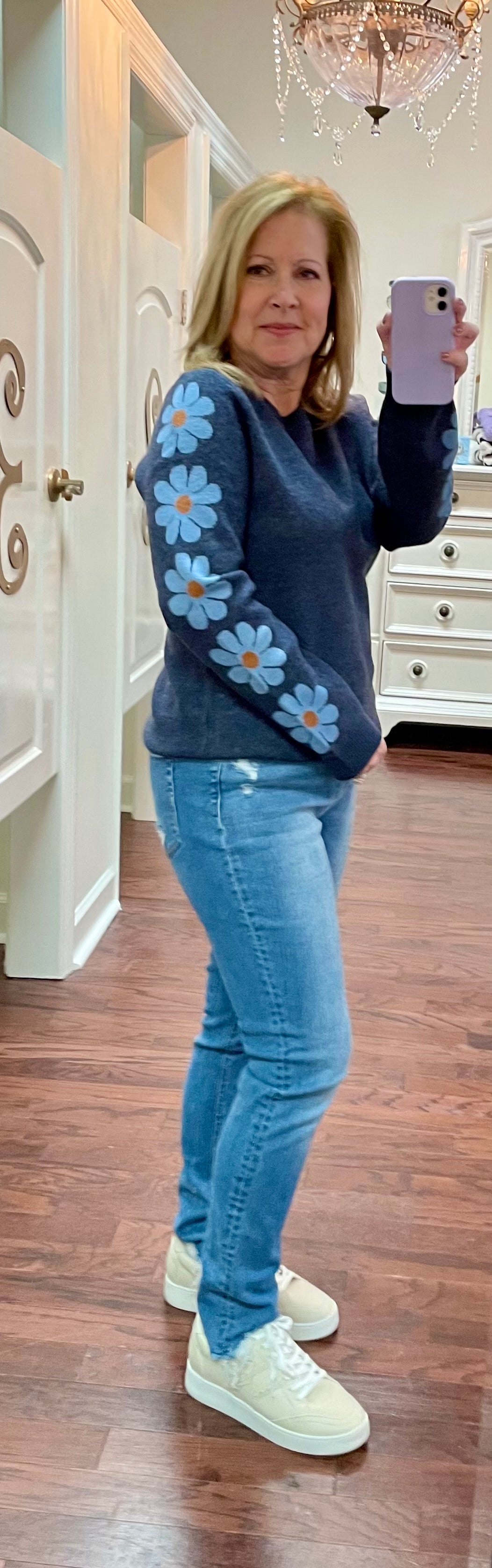 Flora Sweater