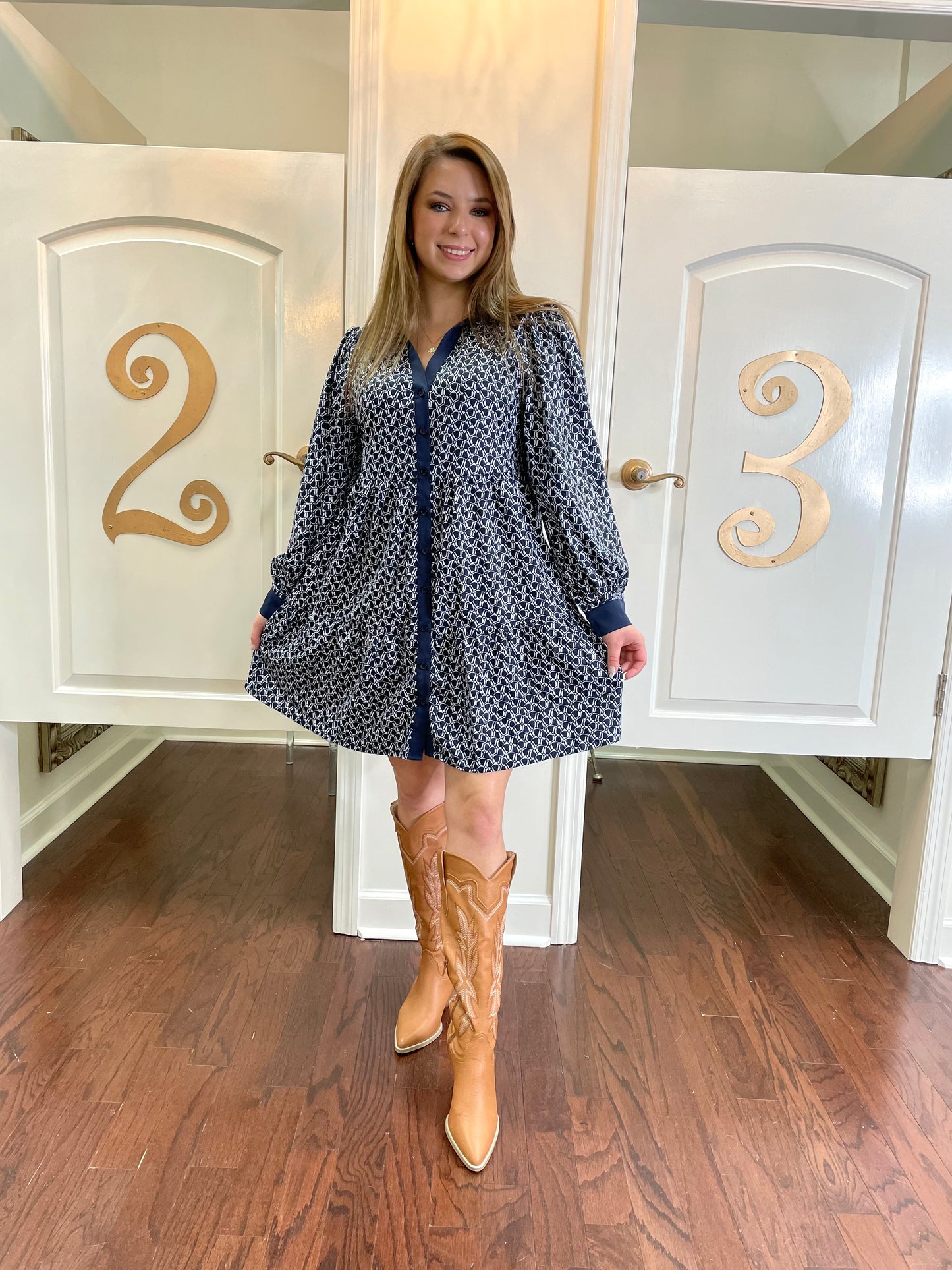 Five Stars Dress