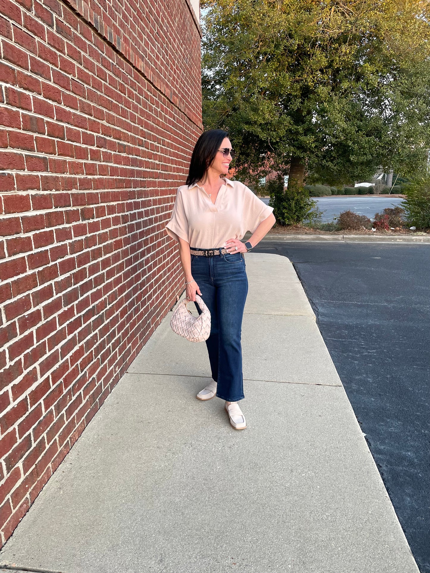 Kennedy Blouse