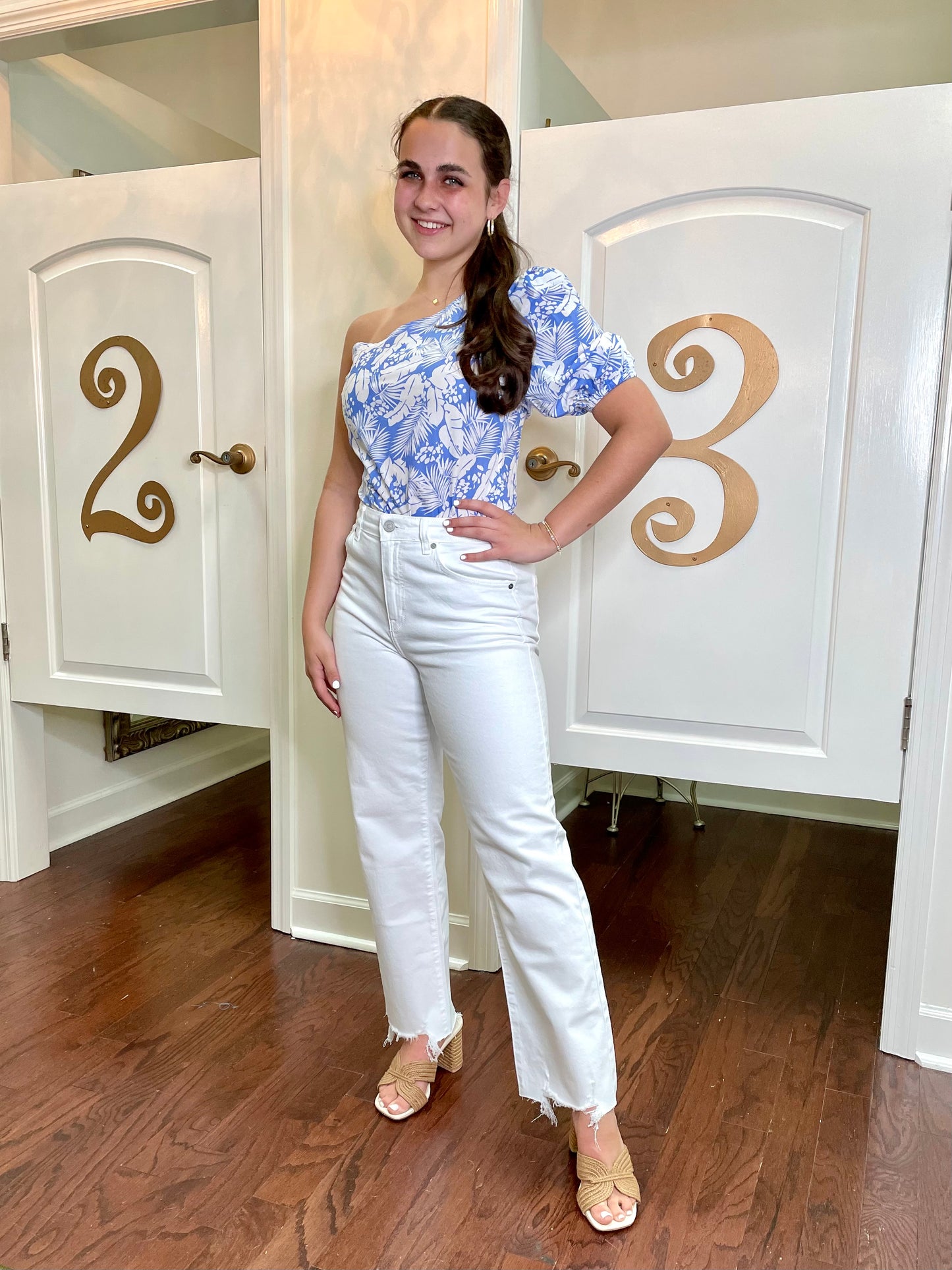 Azul Blouse