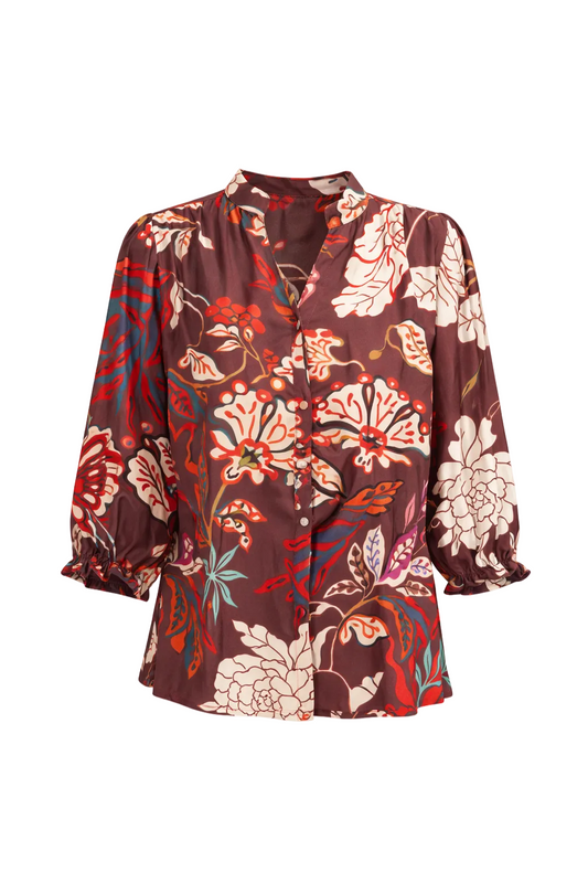 Elle Blouse