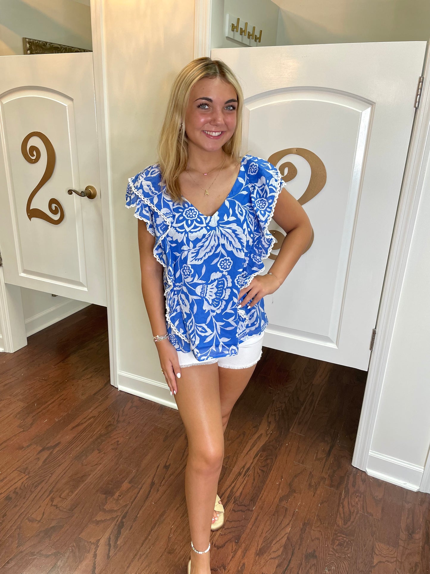 Cameron Blouse