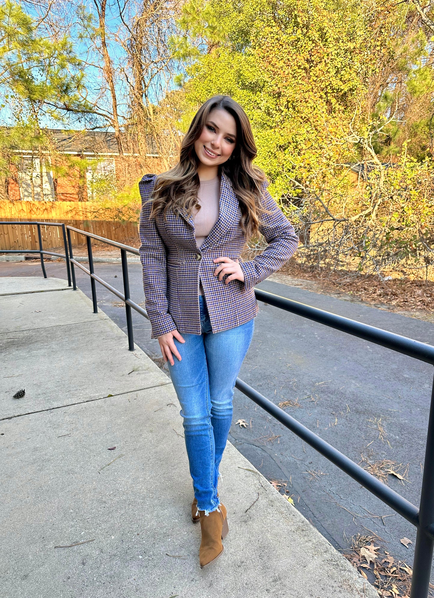 Cabane Blazer