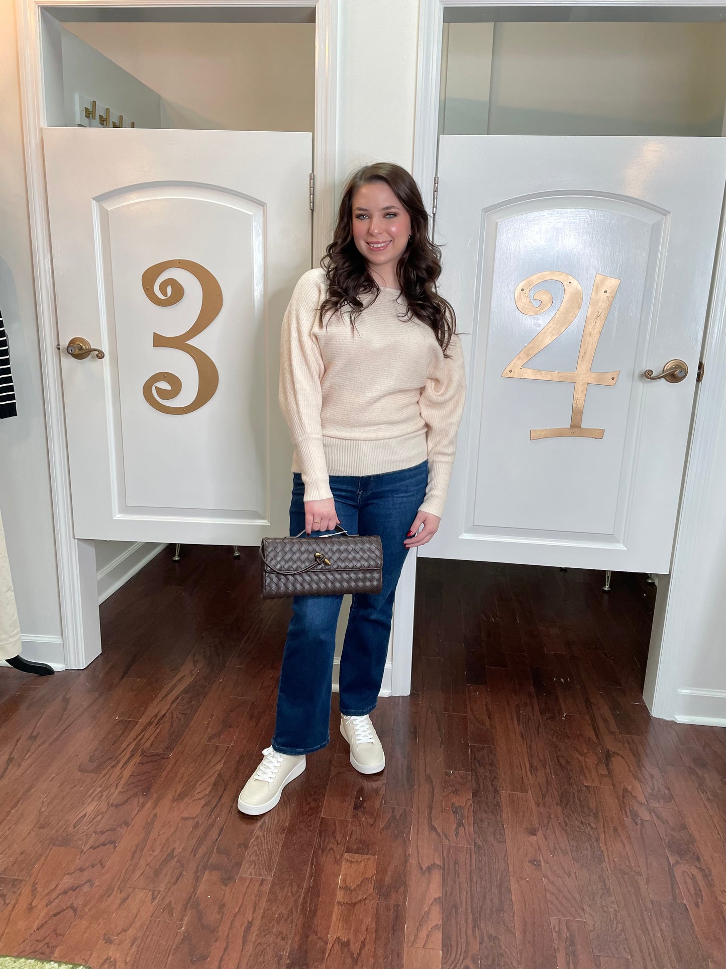 Charlene Sweater