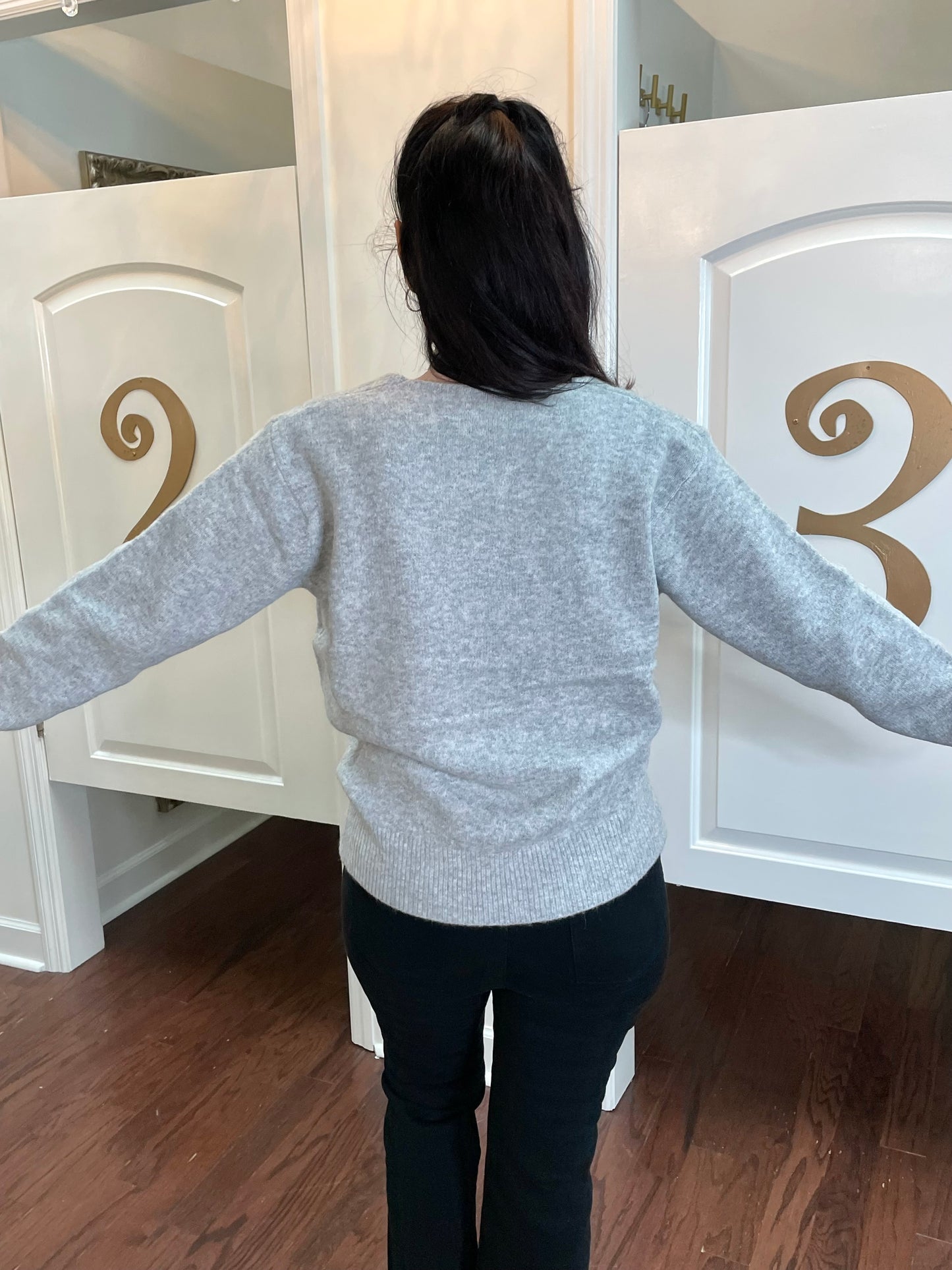 Biggest Fan Sweater