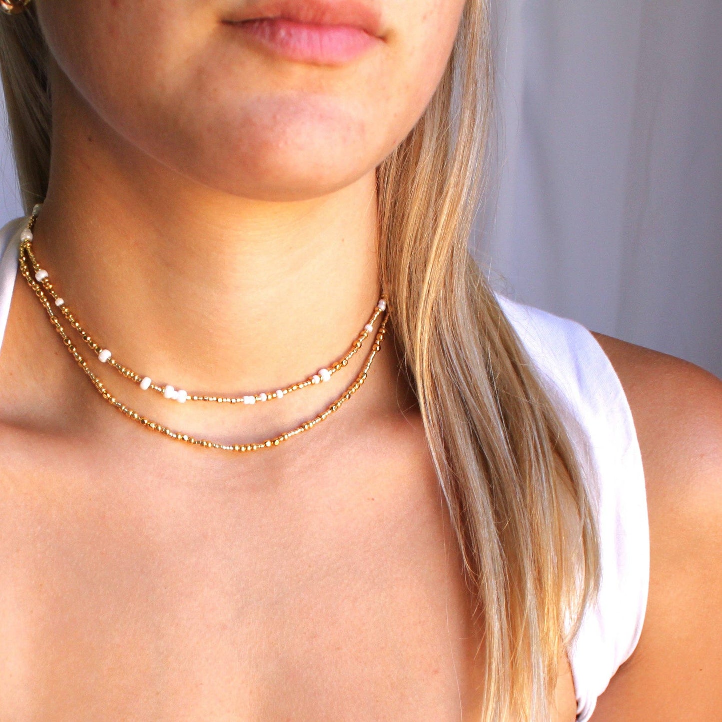 Dani Bead Necklace