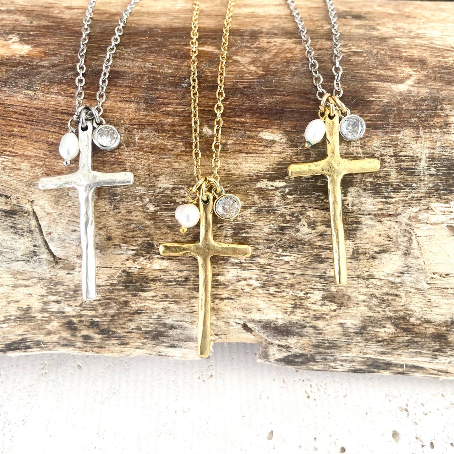 Cross Necklace