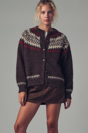 Ingrid Cardigan