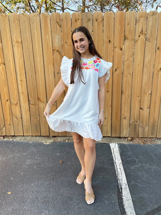 Lulu Dress