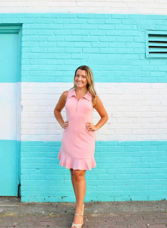 Deuce Tennis Dress