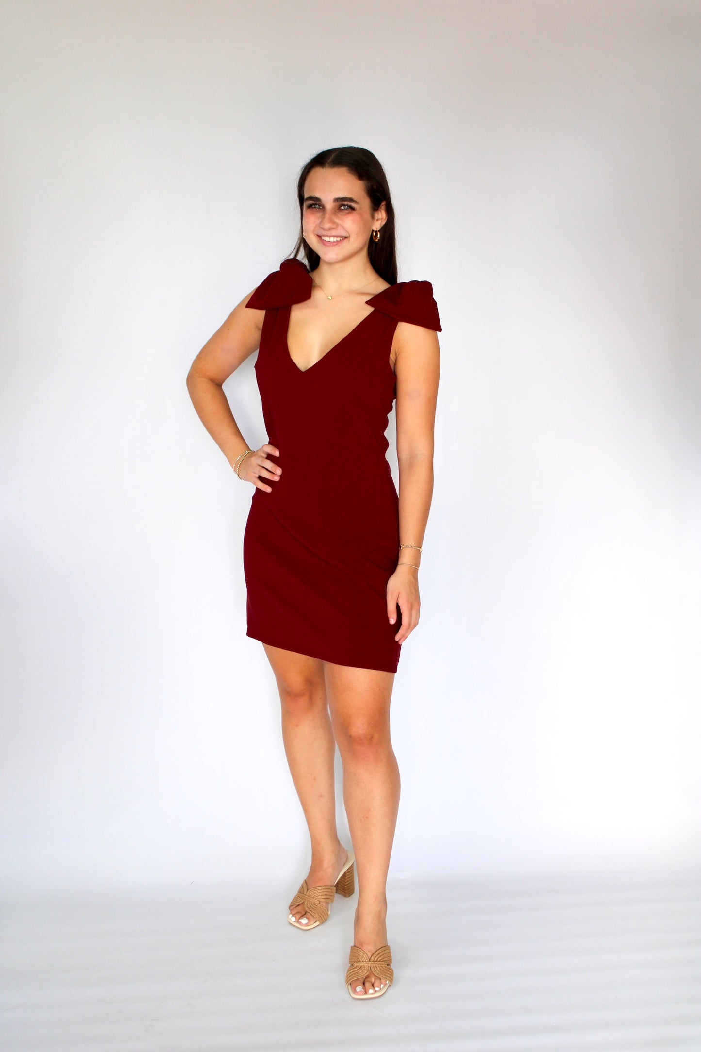 Carbone Dress