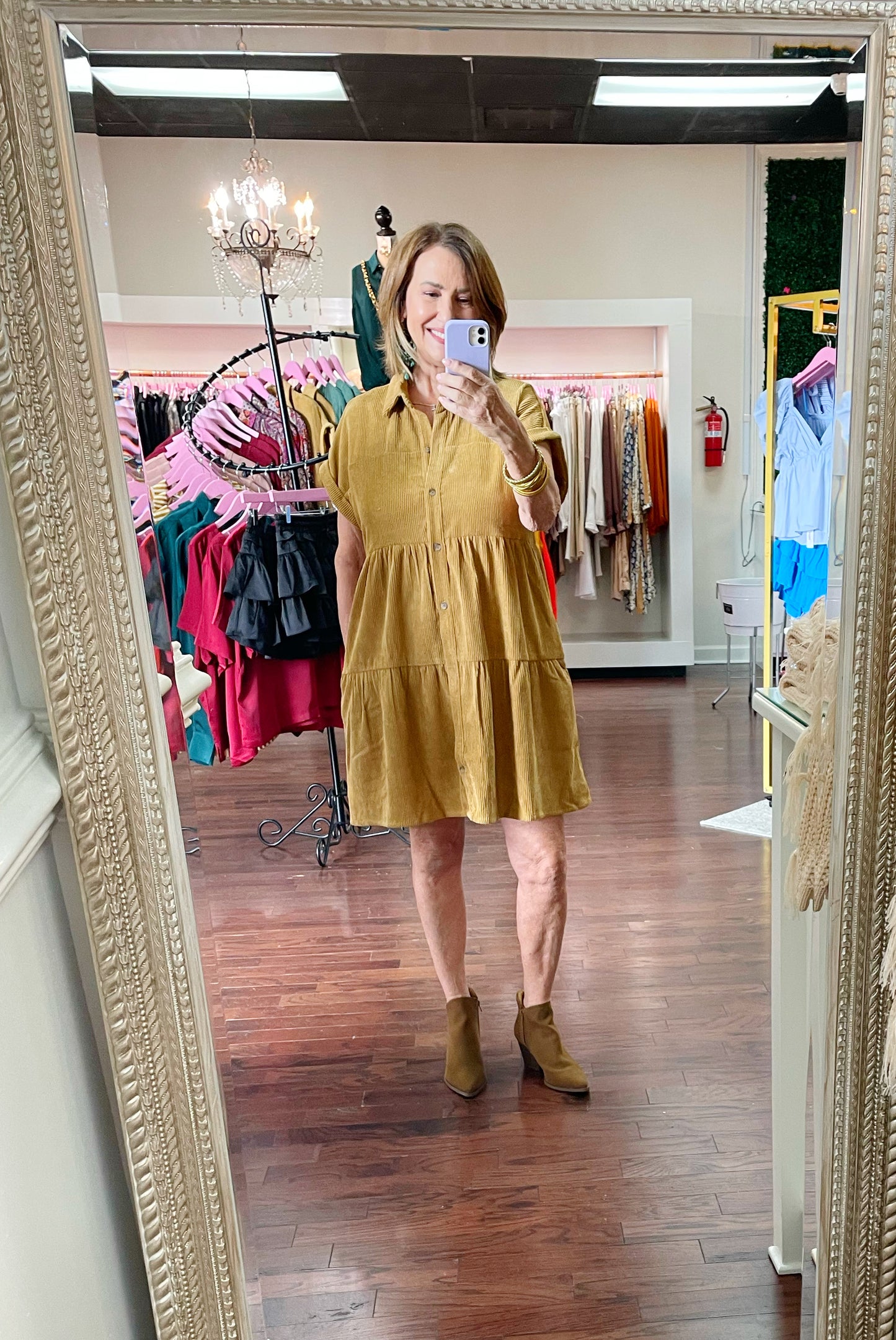 All Too Well Dress