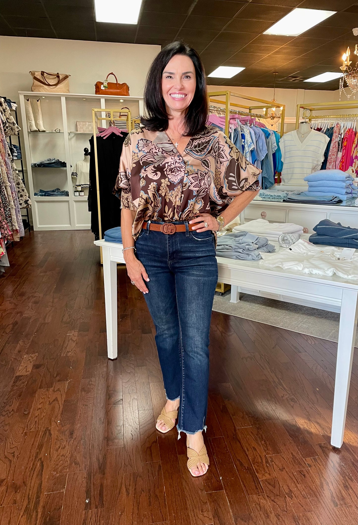 Flying Monkey Feasible Jeans