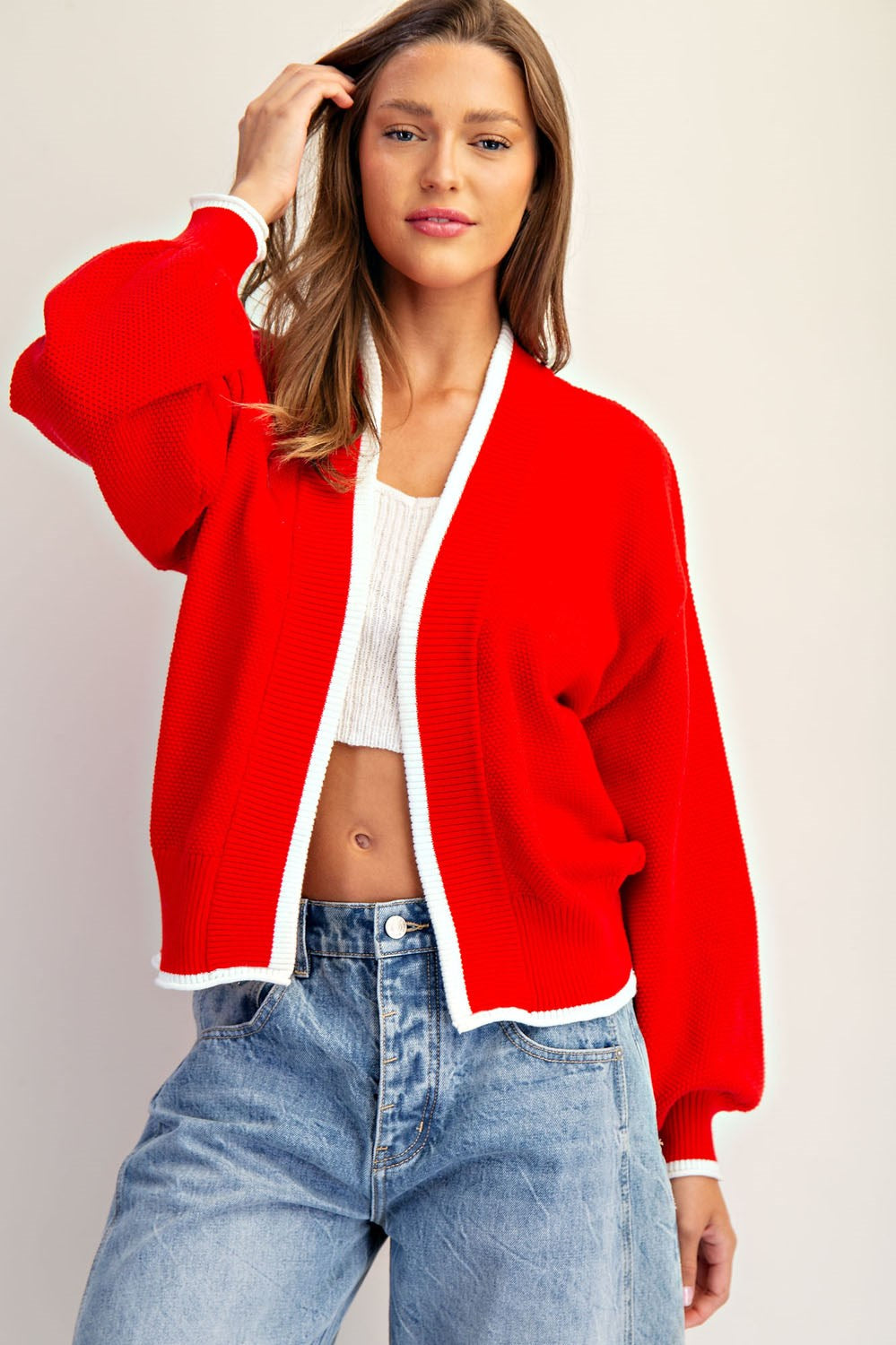 Rory cardigan